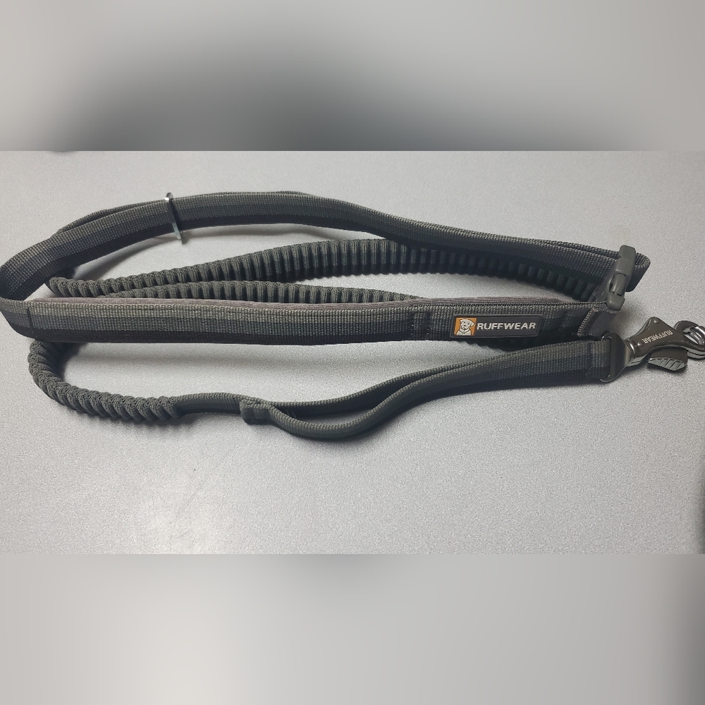 Ruffwear Roamer Leash - Granite Grey 7.3-11
